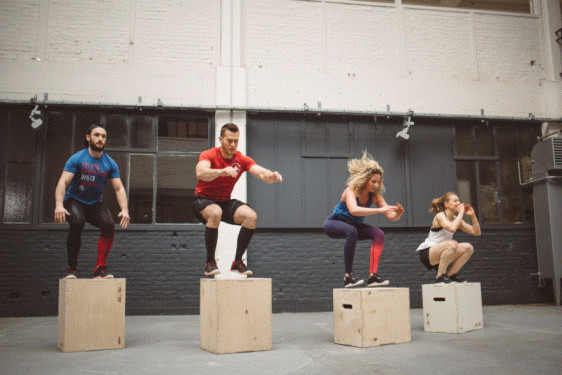crossfit