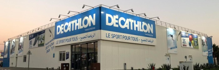 decathlon agadir